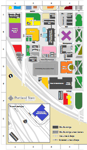 IIT Campus Map